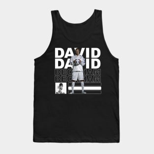 David Beckham Tank Top